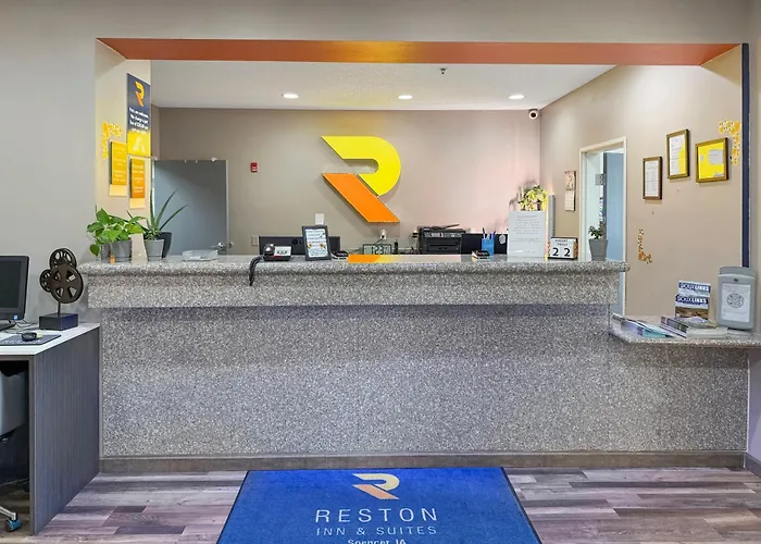Reston Inn & Suites